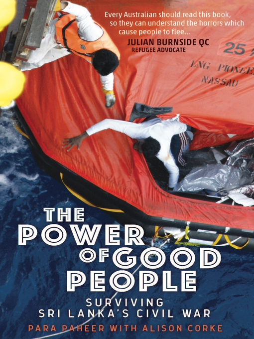 Title details for The Power of Good People by Mr Para Paheer - Available